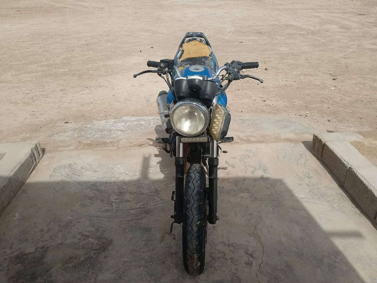 السلام عليكم دراجه بانده للبيع موديل 2019 عوزه تلحيضات
للاستفسار الاتصال ***********
