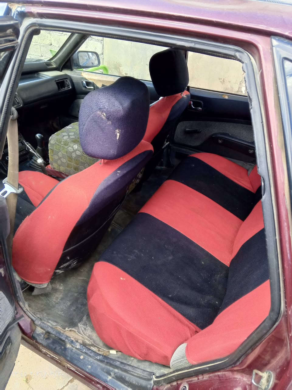 سلام عليكم للبيع 
مستبوشي كالانت
 محرك كير نضيفات ماشاءلله  
كهربائات كله شقاله
رقم الانبار (أ) 
السياره حلوه 
السعر20 بيه مجال شي قليل 
والاستفسار اتصل علا الرقم ***********
