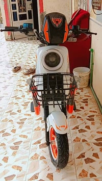 بايسكل شحن • مستعمل • شهر واحد