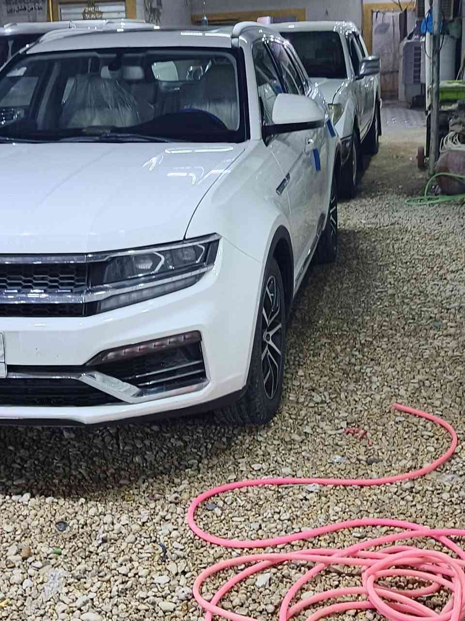 دومي    DOMY X7 
للبيع او المراوس 
موديل 2019
7   راكب قابله للطي
رقم  بغداد
##فول مواصفات##
دواخل جلد نظيف جدا 
بنوراما/بصمه/كير ماوس/بيبان 4 شفط/جنطه شفط مري شفط و قلاب/كراسي كهربائيه
كشن خزن ثلاث اوضاع
حساسات امامي خلفي ورادار جانبي
تبريد قطعتين
شاشه لمس  حجم كبير

ويل كب اسود + نيكل حجم 19 
سياره كله LED حته دواخل
نشرة LED تحت الدشبول
حساس أمامي وخلفي  كامره خلفيه دواره مع الجوانب

((حجم 4 سلندر2000 تيربو))
كير ومحرك ياباني بلادي من شركة متسوبيش
سعر السياره ب110 كفالة عامه مكان السيارة كربلاء المقدسة رقم الهاتف ***********
