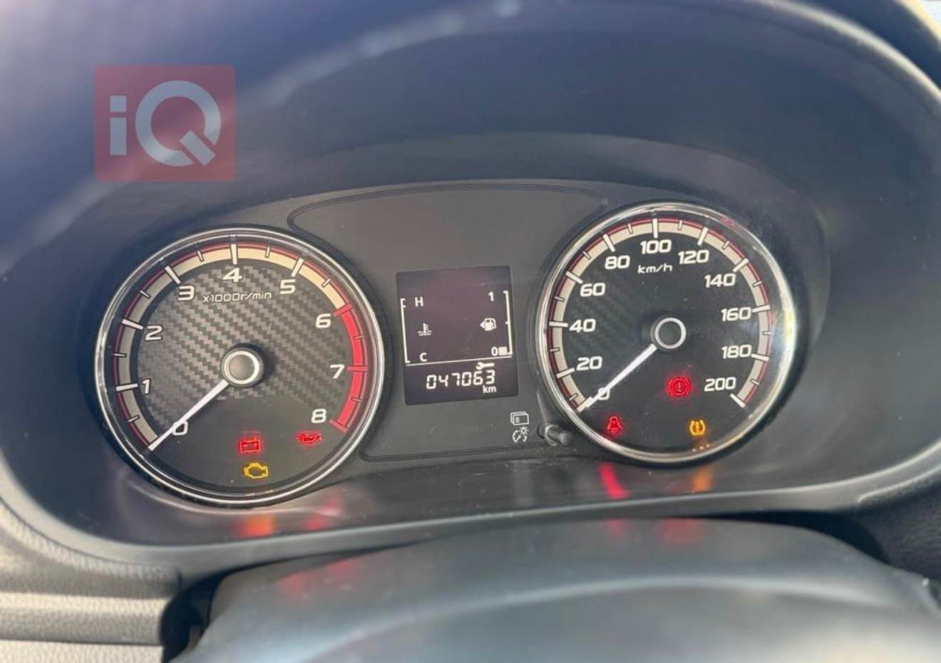 بيكب مستبوشي موديل 2023 لون أبيض  رقم سليمانية بأسمي كلين 
داخل أسود كير عادي دفع رباعي 
***********
ديالى - خانقين - سليمانية 📍

السعر /222$ خناقين, ديالى
