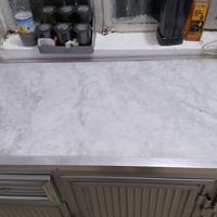 كاونتر • مرمر طبيعي • مترين