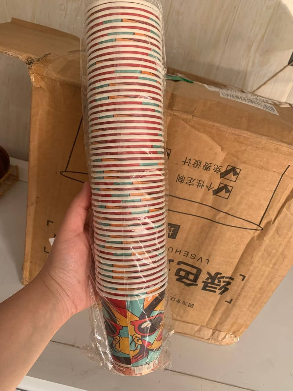 999 قطعة كارتون كبير خلي سعر مناسب واخذ


**إذا كنت صاحب هذا الإعلان وتريد حذفه لأي سبب، رجاءا أرسل رسالة إلى الدعم الفني**