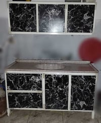 كاونتر • نضيف • مكان كوت