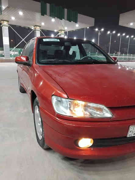 السلام عليكم للبيع بيجو فرنسي 306 موديل 2003 كفاله عامة لا ضربه ولاصبغ محرك كير تبريد تدفئة صدر أمامي اوخلفي جديد تخم تاير سنتر لوك ريمونت غرفتها نضيفه جدآ برده خلفيه رقم بغداد انكليزي هزه جديده تحويل مباشر السعر 55 للإستفسار للإستفسار *********** مكان بغداد
