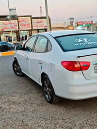 افانتي 2009 • هيونداي افانتي • سيارة للبيع • محرك 16 • تبريد • صبغ حزا...