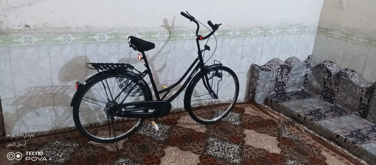 للبيع بيسكل شركت انمياتو بيسكل نضيف موديل 18 صارلي يومين من منزله من لحاويه السعر 145 بي مجال بسيط بيسكل كلش نضيف لايت ثلجي غراضه كامله لشراي يجي خاص


**إذا كنت صاحب هذا الإعلان وتريد حذفه لأي سبب، رجاءا أرسل رسالة إلى الدعم الفني**