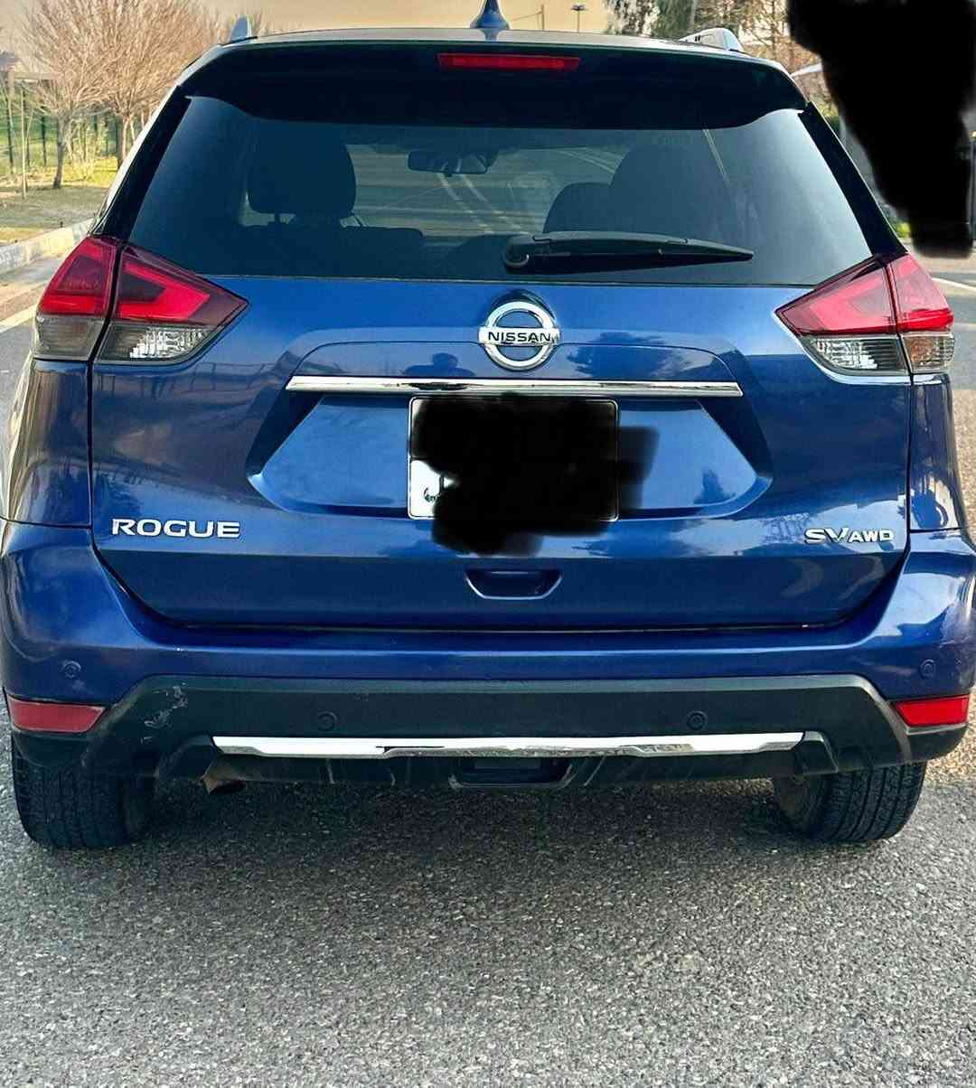 نيسان روگ موديل 2019SV
گيرومه كينه و ته بريد به شه رت 
سه نه وى به سه رجووه 
عام نيه به عام ده يفروشم 
٢٥وه ره قه غرامه ى له سه ره 
جوارتايه و ويلى نوى له ژيره
شوين هه ولير 

*********** أربيل, العراق
