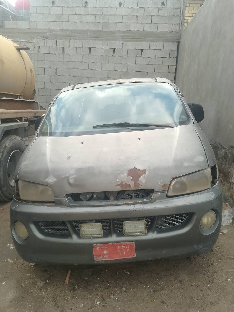 سلام عليكم ستاركس 20006 كوم حديد رقم بصره سنويه ضايعه وراعيها موجود يحول رقم احمر ابيعلك حديده سعر 20 وبيها مجال+964 780 158 5378
***********
