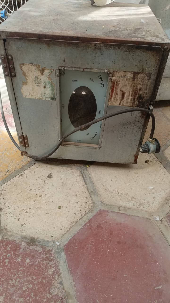 السلام عليكم اغراض مستخدمه كلمن وسعره للاستفسار على الخاص


**إذا كنت صاحب هذا الإعلان وتريد حذفه لأي سبب، رجاءا أرسل رسالة إلى الدعم الفني**