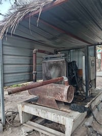 مولد • ٣ سلندر • بيركز Miniv