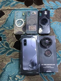 انفنكس GT30 برو • ١٢٠فريم • گسر كرتونة