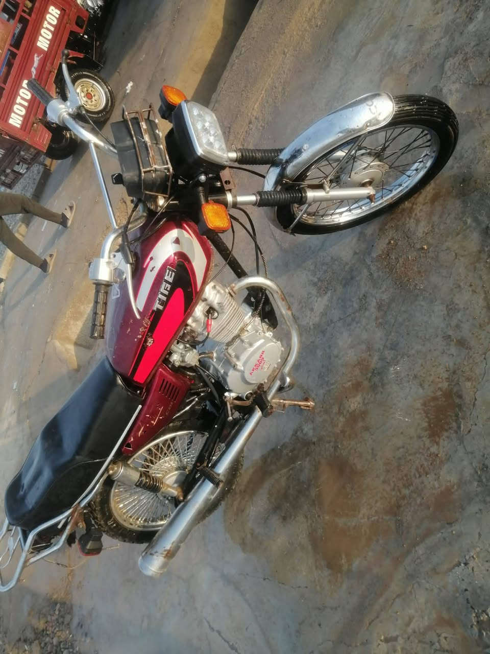 موطور نامه برو 2019موطور
خير م̷ـــِْن الله كلو شغال ما تصرف
علي كلشي للاستفسار ***********
اني مكلف لٱ تراسلني
