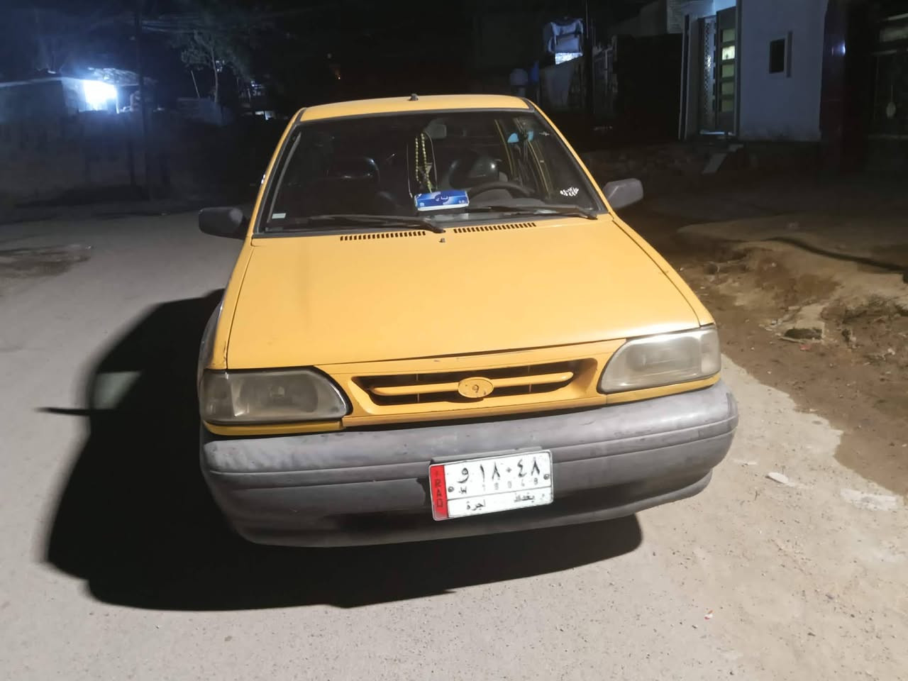 من رخصه لادمن
سايبه 2015 مكفوله بس الضربه ليم لبك لايت
تدفئه تبريد سياره كهربائيات كلهه مكفوله
سنتر لوك بلادي السعر ٣٥ وبيهه مجال للطيبين
***********
واتس اب ***********
