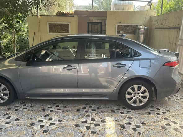 كورلا 2023
وارد امريكي 

السياره ماشيه 17 

بدون رقم تترقم اي محافظه

بيه تبديل 2 جاملغ الماميات والبنيد نفس الون 

السعر 125

للتواصل على الرقم ***********
