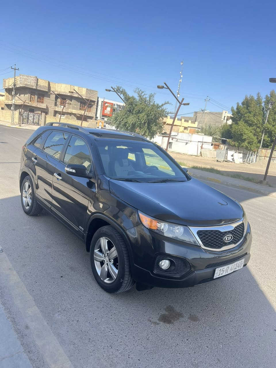 للمراوس بسياره صغيره واخذ فرق حسب القناعه
السلام عليكم كيا سورنتو و وارد  امريكي 2013 فول مواصفات بانوراما  رقم انبار الجديد تحويل مباشر مكينه ٦ سلندر V لاتنقيص ولاتبخير  كيرها جديد كهربائيات كلها على وضع الشركه صدر خلفي امامي جديد تايرات تخم جواها  مواصفات فول فور ويل بصمه تشغيل وبصمه ابواب وبصمه صندوك كشن كهرباء شاشه تاب بالدشبول وكامره خلفيه  ضرر من امريكا جاملغ وبنيد وبالعراق قبق الخلقي صبغ بدون اي حادث يعني كلهن ثلاث قطع صبغ مكاني الفلوجه ترهم مراوس بسياره صغيره واخذ فرق التواصل عالرقم ***********
