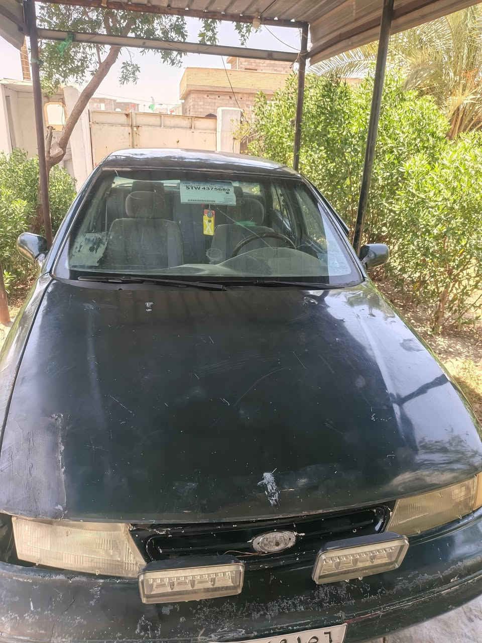 كيا سيفيه 92 بدون ارفيو بلادي سياره خير من الله عنوانهه واسط 
***********
