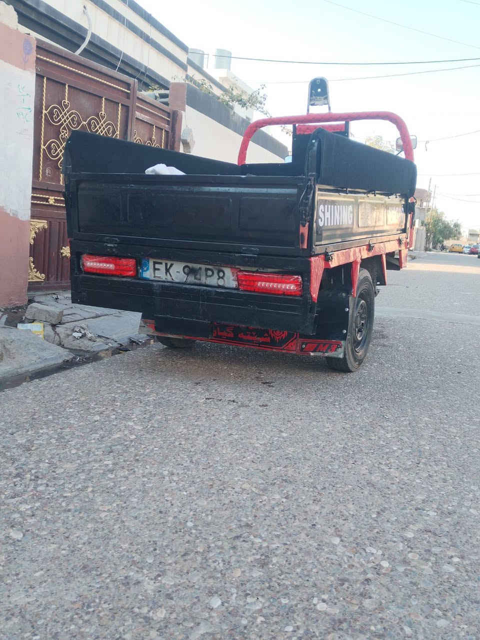 ستوته 2013 للبيع محرك كاتم ركبه شرط تايرات 3 جوبلس الكهربايات كلهن شغاله الكشر شوف عينك السعر 800 وبيها مجال قليل
***********
