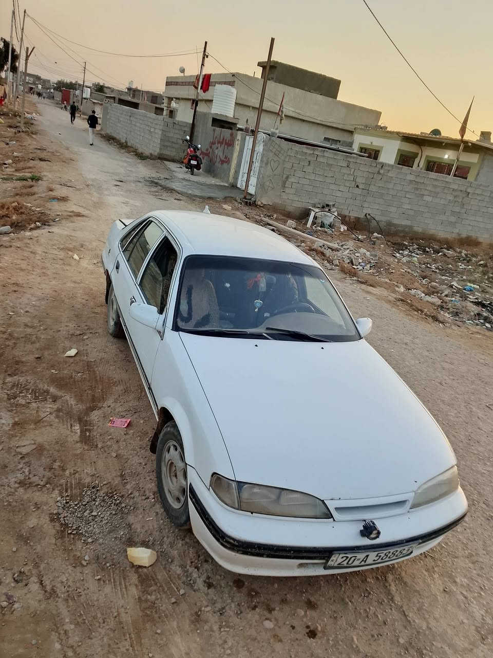 السلام عليكم برنس م 95
رقم انكليزي ديالى بسمي
مكفوله من الضربة والصبغ عده باب السايق 
سيارة جاهزه وين مايعجبك 
مكاني بغداد تقاطع النهروان
السعر 23
هذا رقمي ***********
