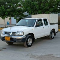 نیسان دبل • نیسان • دبل • بيك اب • 2001 • 2006 • تبريد • باور ستيرنك •...