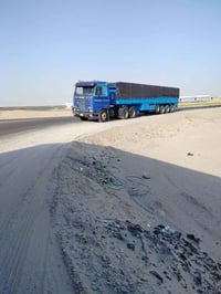 سكانيا • عربانة 13و70م • سنوية جديده