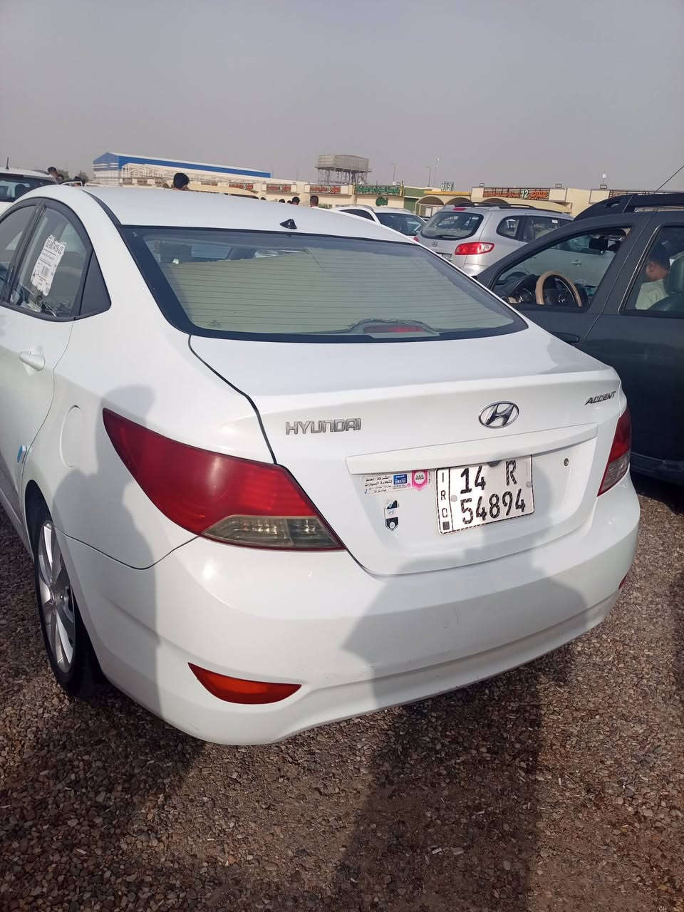 السلام عليكم
اكسنت 14 خليجي مكينه 1600 كفاله كير مكينه حداده تبريد ثلج باتري جديد تخم تاير رقم انكليزي بأسمي السياره تحويل ثاني يوم بيهة تبديل بنيد وبارد بالجاملغ الامامي جهة الصدر 
السعر 98 
مكاني بصره
***********
