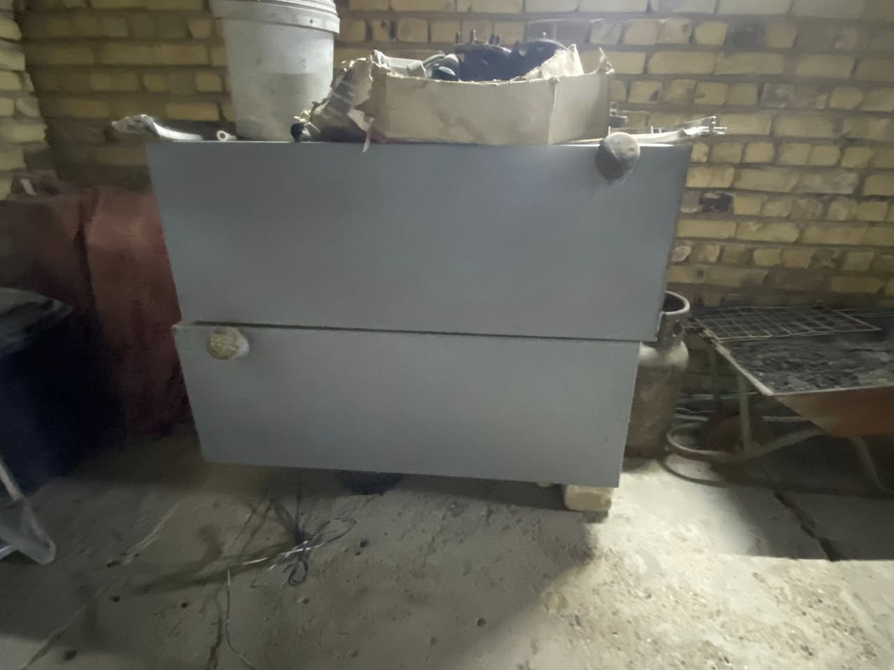 سلام عليكم تانكيات مال كاز البيع سعر450 بيهن مجال***********
