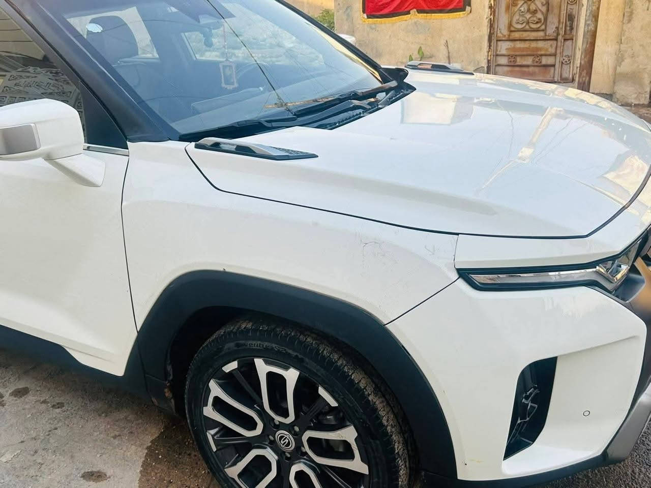 للبيع سو نكونك تورس 🇰🇷
موديل 23 وارد  كوري اصل

رقم بغداد بسمي 🟩 

ماشيه 32 

محرك السيارة 1500توربو V4 سلندر 🟩 

مواصفات السياره 🟩

كراسي كهرباء 🟩 

تتفئه مقاعد خلفي وأمامي 🟩
 🟩

بصمه السياره 🟩

كراسي جلد 🟩 

تحديد مسار 🟩 

تثبيت سرعه 🟩 

جنطه كهرباء 🟩 

تبريد قطعتين 🟩

سايد بريك كهرباء 🟩 

لد نهاري 🟩  

كشافات ليد 🟩

السياره بيه هواي مواصفات بعد 

مكان السياره بغداد الشعب سبع قصور  🟩 شارع ابو علي قرب اسواق سامي 

السعر /140وبيه مجال 

الاستفسار عن السياره اتصال على الرقم وبيك خير وتدلل

***********📞
