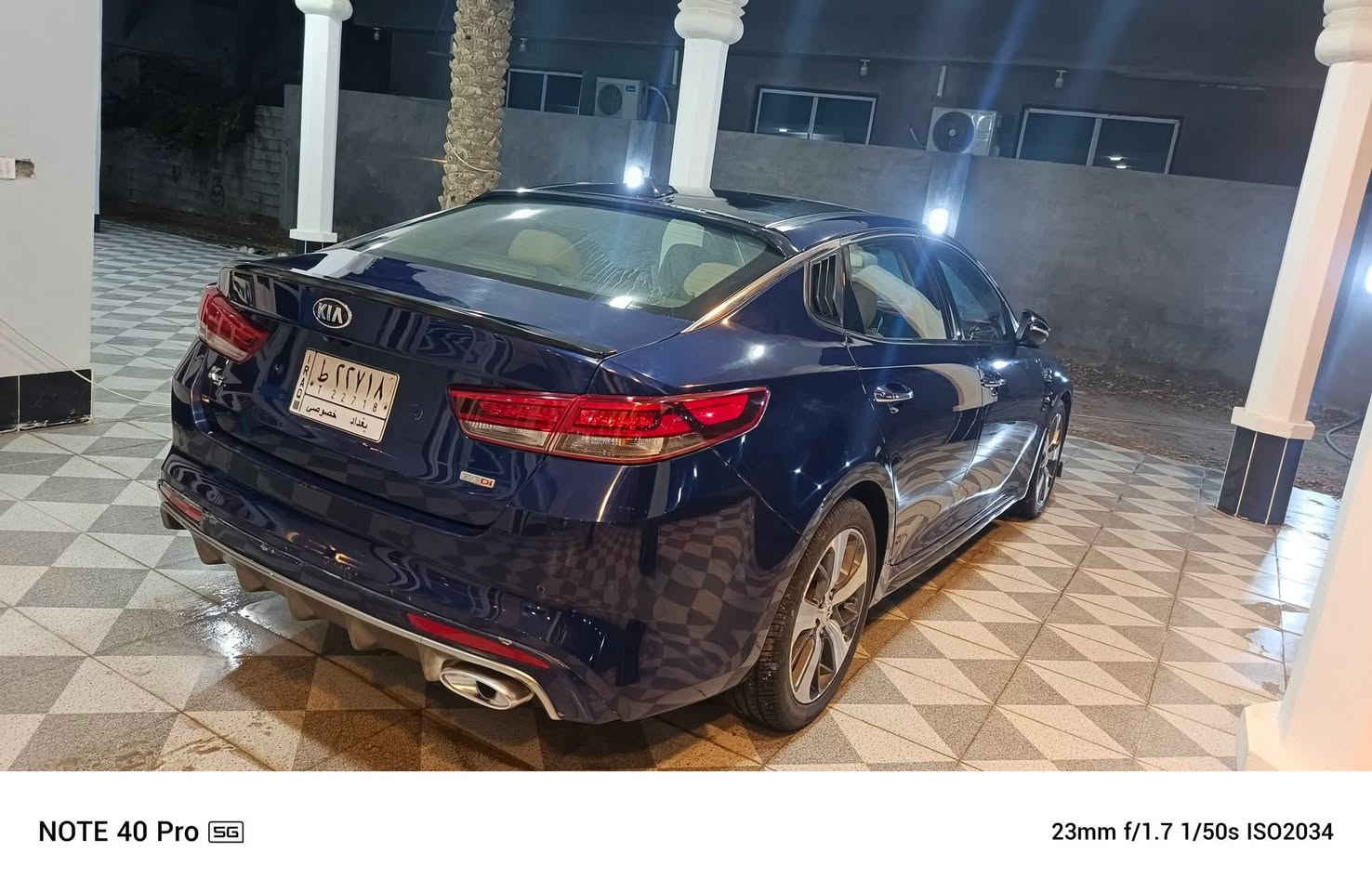 ***********
مكانها بغداد ابو غريب السعر(145)
———————————————-
كيا اوبتما 2018. SX
الحادث موجود 
مواصفاتها مواصفات ال sx المعروفه
-مكينه تيربو 2000
-بانوراما قطعتين ثلاث طكات
-سايد بريك دوسه
-بصمه تشغيل بصمه أبواب صندوق بصمه  -داخل جلد بلادي
-شاشه بلاد خرائطwi-fI 
-نضام ابل كار بلي في الشاشه 
 -كامره دواره خلفيه 
 -حساس خلفي بلادي 
-رادارات خلفي أمامي جانبي 
-تبريد بيانو شاشه ثلج خلفي أمامي 
- فول تحكم ستيرن جهتين 
 -مثبت سرعه 
-كشنات جلد حضن رياضي
-دركه رياضي حرف D
-كشنات كهرباء أمامي 2 ميموري 
-شاشه أعطال بالدشبول 
-تبريد وتدفئة بالكشنات الاماميه
-ويل رياضي قياس 18 دسكات حمر بلاد
-يدات نيكل بلادي 
- حساس اطارات 
-جي بي اس +بلوتوث +Usp مخارج
- 3 وضعيات قياده ايكو وسبورت وعادي
-نظام ترحيب +يدات اضائه ترحيب عند الاقتراب 
- حاكيه wifI
- لايت زنون بلادي دوار متحرك مع الاستيرن
- كشاف زنون بلادي 
- بكلايت لد بلادي وصندوق ذكي
 -نشره داخليه بلاد متغيره مع وضعيات القياده
-هيتر تدفئه بالستيرن
