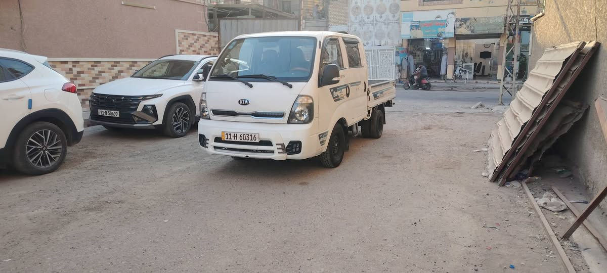 سلام عليكم كيه دبل قماره رقم بغداد نكليزي موديل 2020مكفوله من كلشي تبريد شغال تخم تاير محرك لا تبخير ولا تنقيص حجم المحرك 2700 ماشيه 137  الف سياره مال بيت ما متعوبه بدي ٦ جنكال اني مكلف بالنشر رقم راعيها ***********  ابو زهراء مكانها البلديات السعر ١٤٠ وبيها مجال حك الجيه
