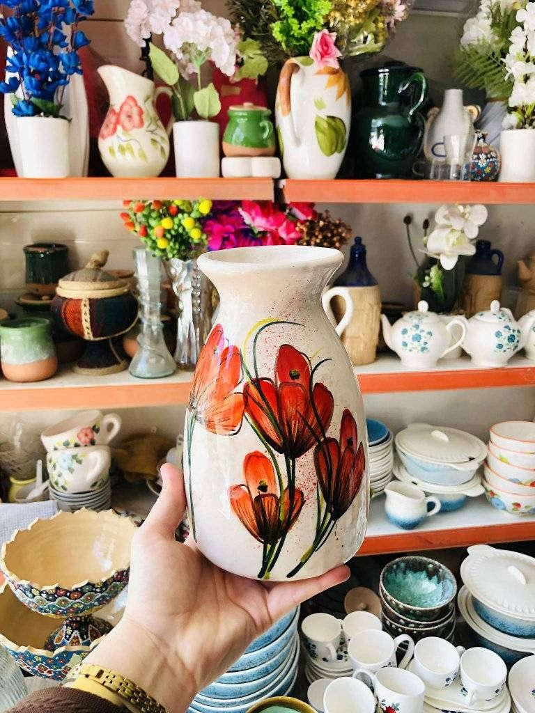 مەعاش هات ئیتر گلەیی نەما😁داشکاندن گەورە 
گەوەترین داشکاندن  تەقینەوەیەک مەزن خوارهەموو بازار    
سویدسادق لە هەرزانیدا دەتەقینەوە 

هەموو رۆژ بابەت نوێ و جیاواز خوار هەموو بازار 

هەموو کاڵاکان نرخەکانمان لەسەر داناوە بۆ  ئەوەی جیاواز نرخەکانمان ببین و سەیری بکەن لەگەڵ شوینەکان تر

سەیری بابەتەکانمان بکەن جیاواز نرخەکانمان ببین 
هەموو شوێنێک پرسیار نرخەکان بکە 
هەموو خوار جوملە هەموو بابەت ناوازە و جیاواز 
بەس گلەی مەکەین نەما بابەت ئێمە یەک جار دووبارە بوونەوە نییە هەمیشە بابەت ناوازە وجیاواز نرخەکانمان ببین

ئێستا هەموو بەردەستە هەموو رۆژ بابەت ناوازەو جیاواز
لەبەر زۆر بابەت ناتوانین هەموو عەرز کەین فریا ناکەوین
تەنها لە هەزاری سەنتەری  سەیدسادق بەردەستە 

جوانترین کاڵا بەردەستە شتی نوێ و جدید👌

کاڵای نوێ گەشت زوو سەردانمان بکەن😉
جوانترین کاڵا باردەستە بە هەرزانترین نرخ 😃
سەردانمان بکەن هەمیشە کاڵاکانمان بە کەمترین نرخ دەفرۆشین  

گەورەترین هەزار سەنتەری سویدسادق 
ناونیشان : سەیدسادق نزیک  پردی قەرزاران یان نریک مزگەوتی ئەبوبەکری سدیق


**إذا كنت صاحب هذا الإعلان وتريد حذفه لأي سبب، رجاءا أرسل رسالة إلى الدعم الفني**