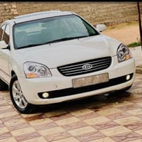 كيا اوبتيما • ٢٠٠٨ • فول اصلي