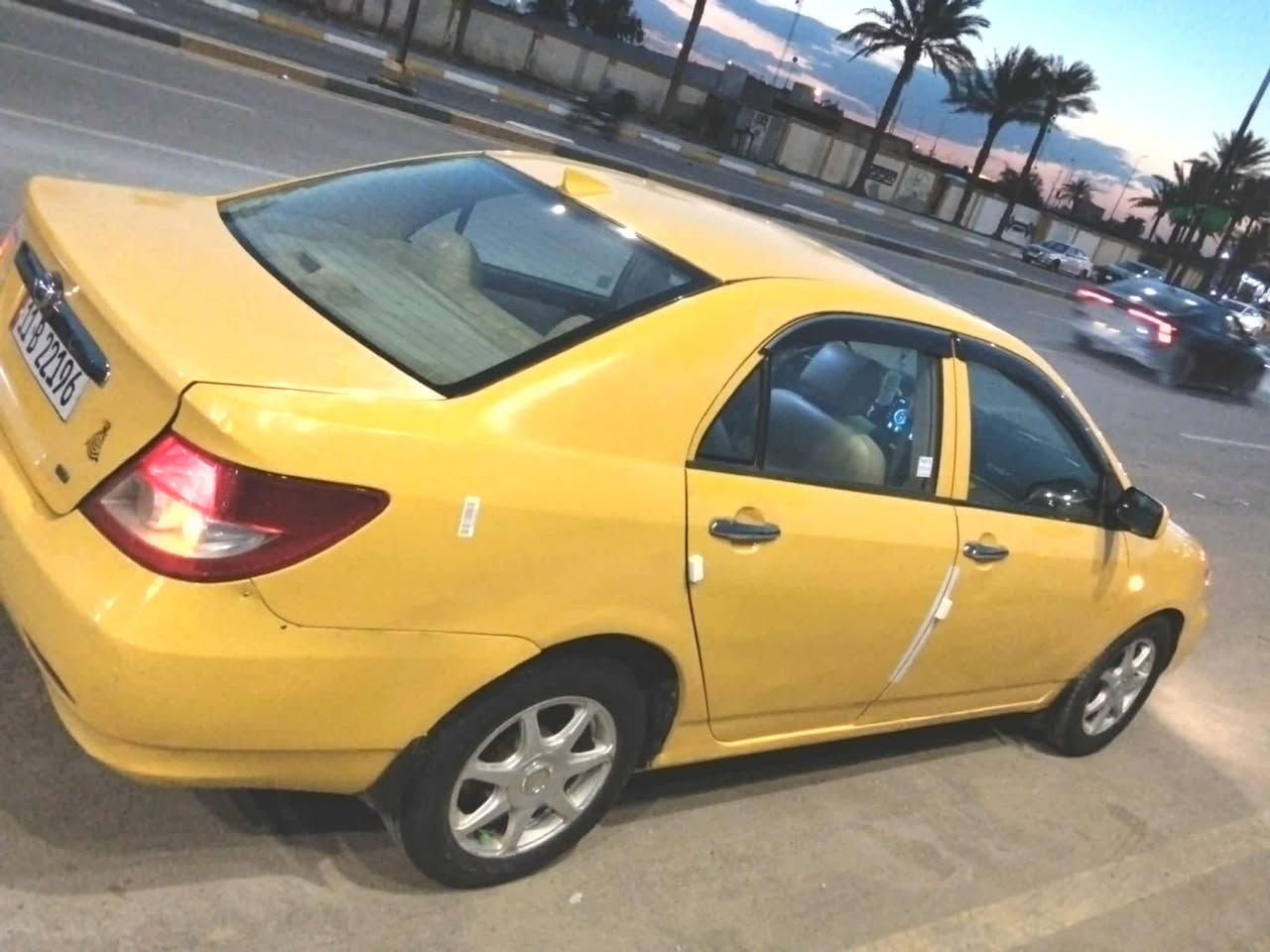 بي وا دي موديل 2011
كير مكينه جديد
صدر امامي خلفي جديد
تبريد ثلج
سنويه جديده
رقم جديد
هيئه مصفره
العنوان بغداد مدينه الصدر
للاستفسار ‭٠ ٧٧٠ ٧١٩ ٣٠٢٢‬
