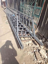 معمل بغداد 07710813076 عمل درج حديد