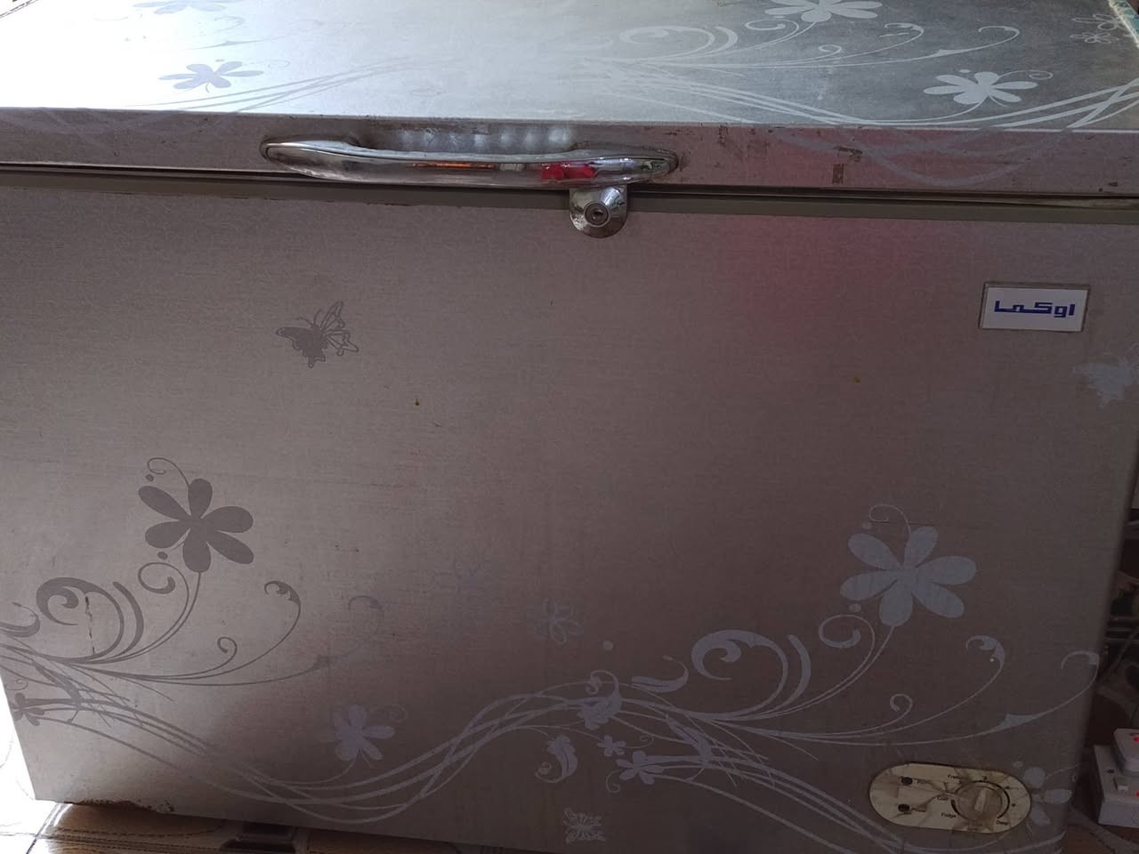 للبيع بيهة مجال للشراي ب٣٠٠


**إذا كنت صاحب هذا الإعلان وتريد حذفه لأي سبب، رجاءا أرسل رسالة إلى الدعم الفني**