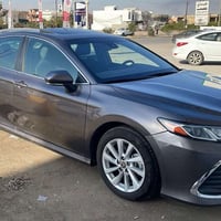 كامري ٢٠٢٤ • ٣٨٦٤٠ ميل • ضرر جانبي