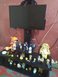 بلازما حجم 32 نضافه فول ماداخله تصليح ابد وميز بلازمة زجاج درجه اولى ا...