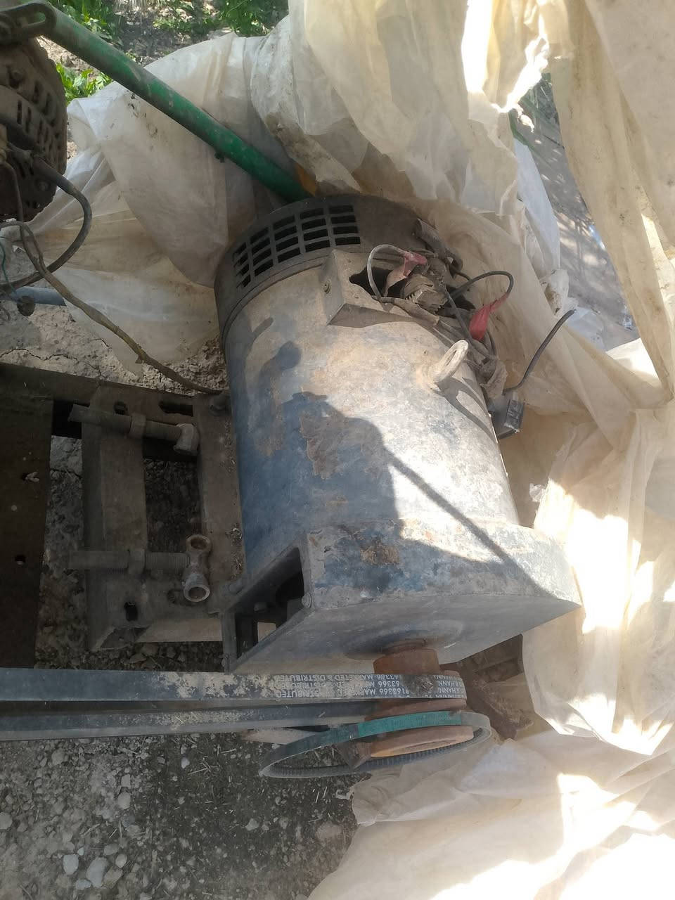 مولد بيركنز مستحق تجيفيت راس توليد 7.500 المكان ديالى ع أطراف الخالص ***********
