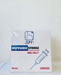 متوفر أسرنجات 3CCو5CC  و10CCبجودة ممتازة ((وأسعار مناسبة للكميات)) 🔹 📍...