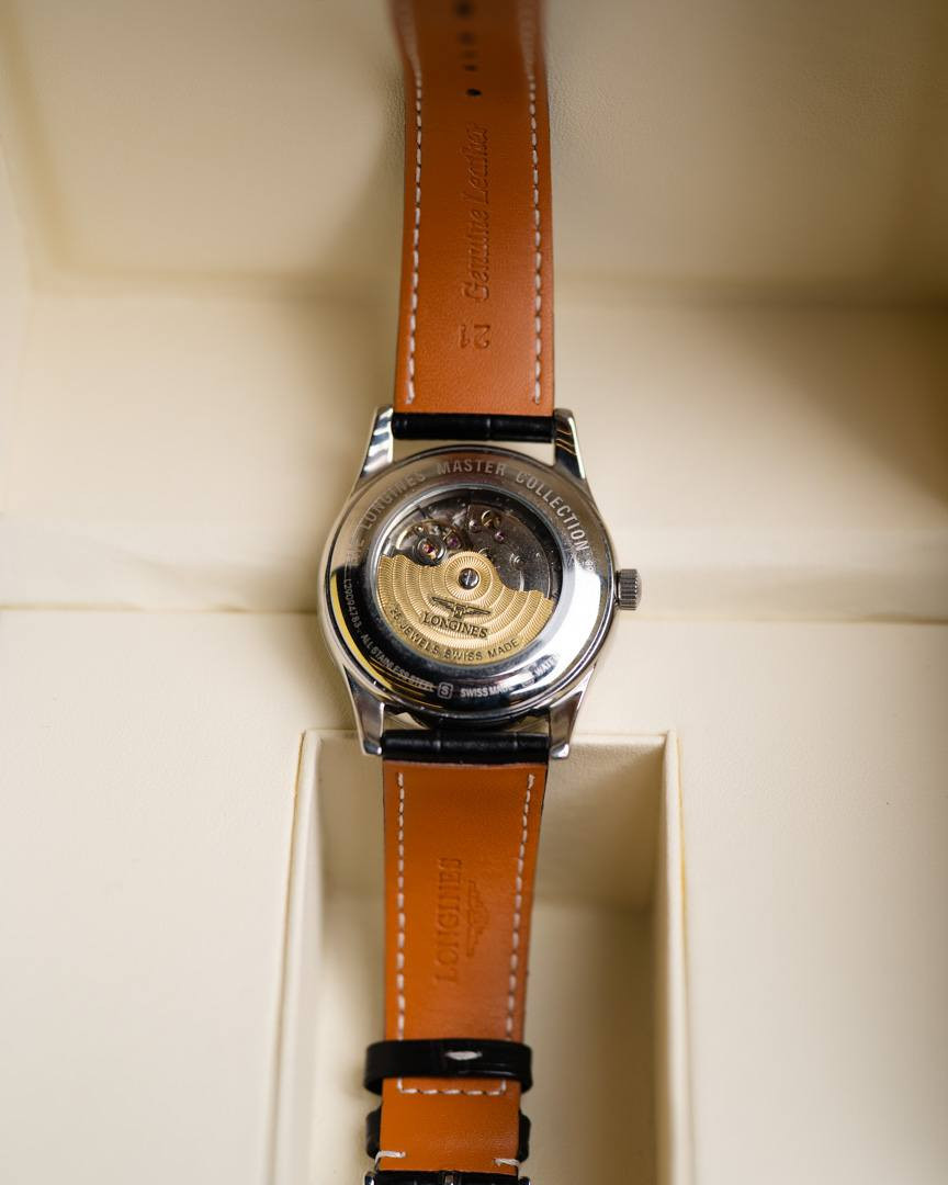 مزاد يبدأ من 200$ ساعة LONGINES سعرها بل وكالة 1900$ جديدة بغلافها غير مستخدمة


**إذا كنت صاحب هذا الإعلان وتريد حذفه لأي سبب، رجاءا أرسل رسالة إلى الدعم الفني**