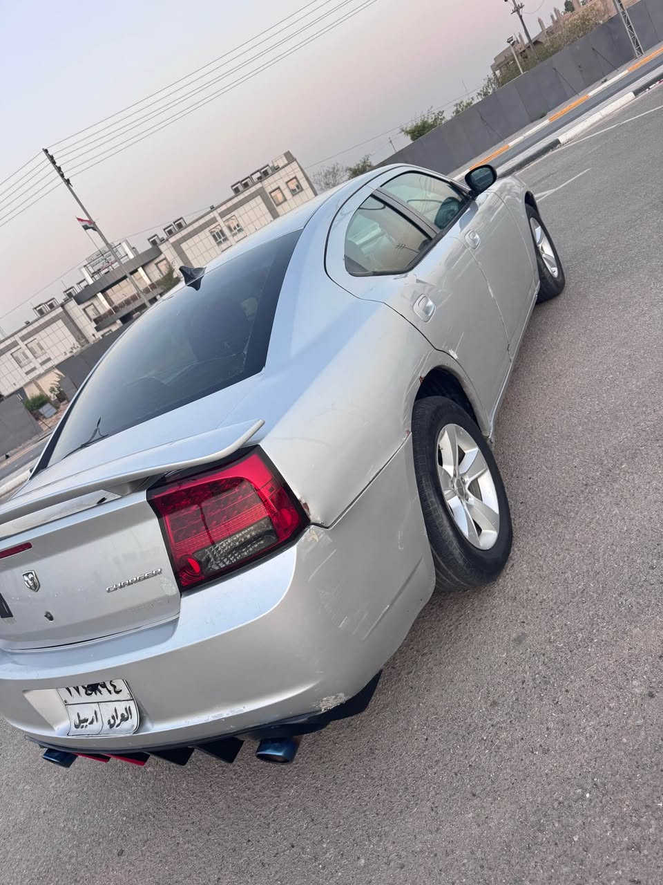 جاجر 2009
مكينه كير حداديه تبريد تخم تاير
جاهزة من كلشي تحويل مباشر
بيه مكانات صبغ بدون ضرر 
مكان كربلاء السعر 85
رقم *********** كربلاء, العراق
