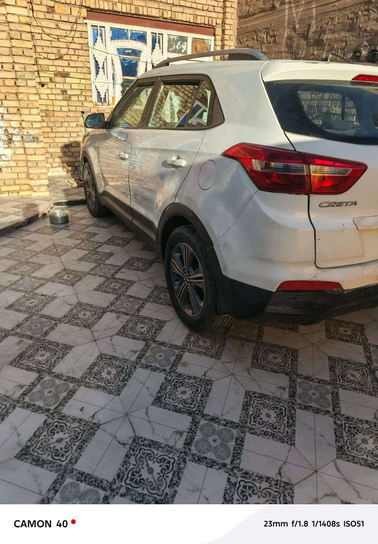 هونداي. كريته١٧. مكينه.، تيربو. ١٦٠٠...رقم.***********
