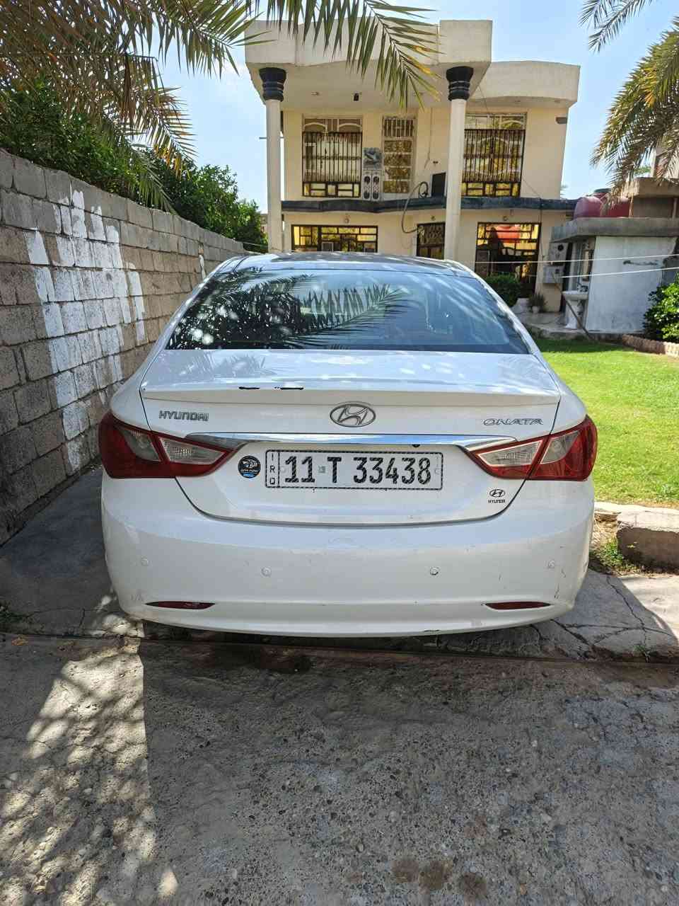 سلام عليكم
سوناته ٢٠١١ خليجي
مكينه ٢٤٠٠ ما مفتوحه
ماشيه ٢٣٥
تبريد ثلج
صبغ حزام بدون دواخل
لسعر ٩٣
***********
