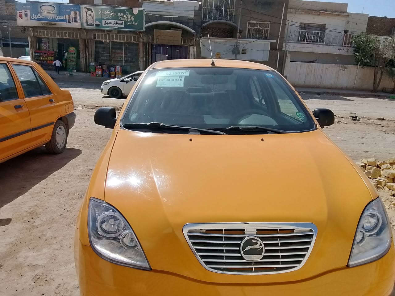 للبيع سيارة طيبه نظيفة جداً – شبه جديدة
🚗 كفالة تامة 15
🆕 رقم نكليزي – تسجيل بغداد
✨ استخدام نظيف وحالة ممتازة
📍 الموقع: الديوانية – المركز
📞 للاستفسار: 
***********
