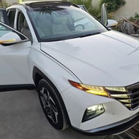توسان وارد امريكي هايبرد مديل 2022  بيع او مراوس. ب جارجر سكات باك مدي...