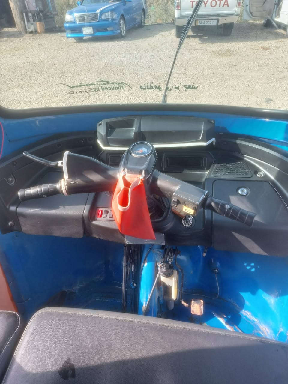 سلام عليكم تكتك تي في اس مديل2021للبيع مكان بابل الحمزه الغربي 
كفاله عامه بيه بس صوت الكرنك  السعر 5ملاين و500 وبيه مجال ***********
