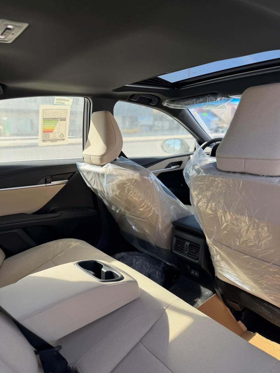 كامري خليجي 2025 Eplas هايبرد وكالة عبدالطيف ياباني اصل زيرو زيرو زيرو بتراب الشركة مطلوبة الى المصرف الصناعي بغداد استلام جديد نظام مقترض و كفيل راعيهه من اهل بغداد نفس البيت وتترقم بغداد جميع تكاليف الرقم مدفوعة وكالة مجانية.

مكان السيارة البصرة 
للاستفسار:*********** البصرة, العراق
