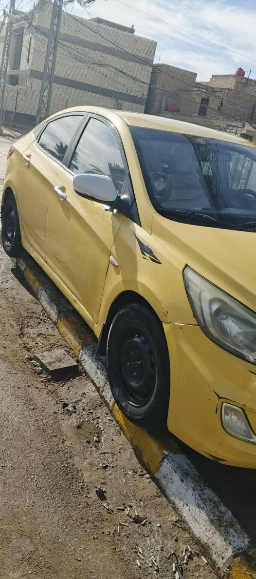 السلام عليكم شباب اكسنت موديل 12 خليجي محرك 1600 مكان النجف كوفه للبيع سعر 72 بها مجال قليل هذا الرقم ***********
