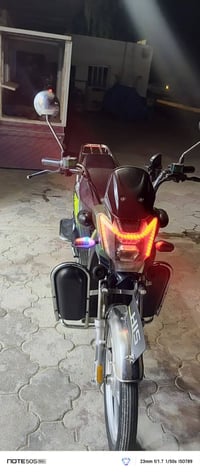 درجه شحن هارلي للبيع موديل: 2024 بطاريات 🔋:2025 شحنها يطول خير من الله...