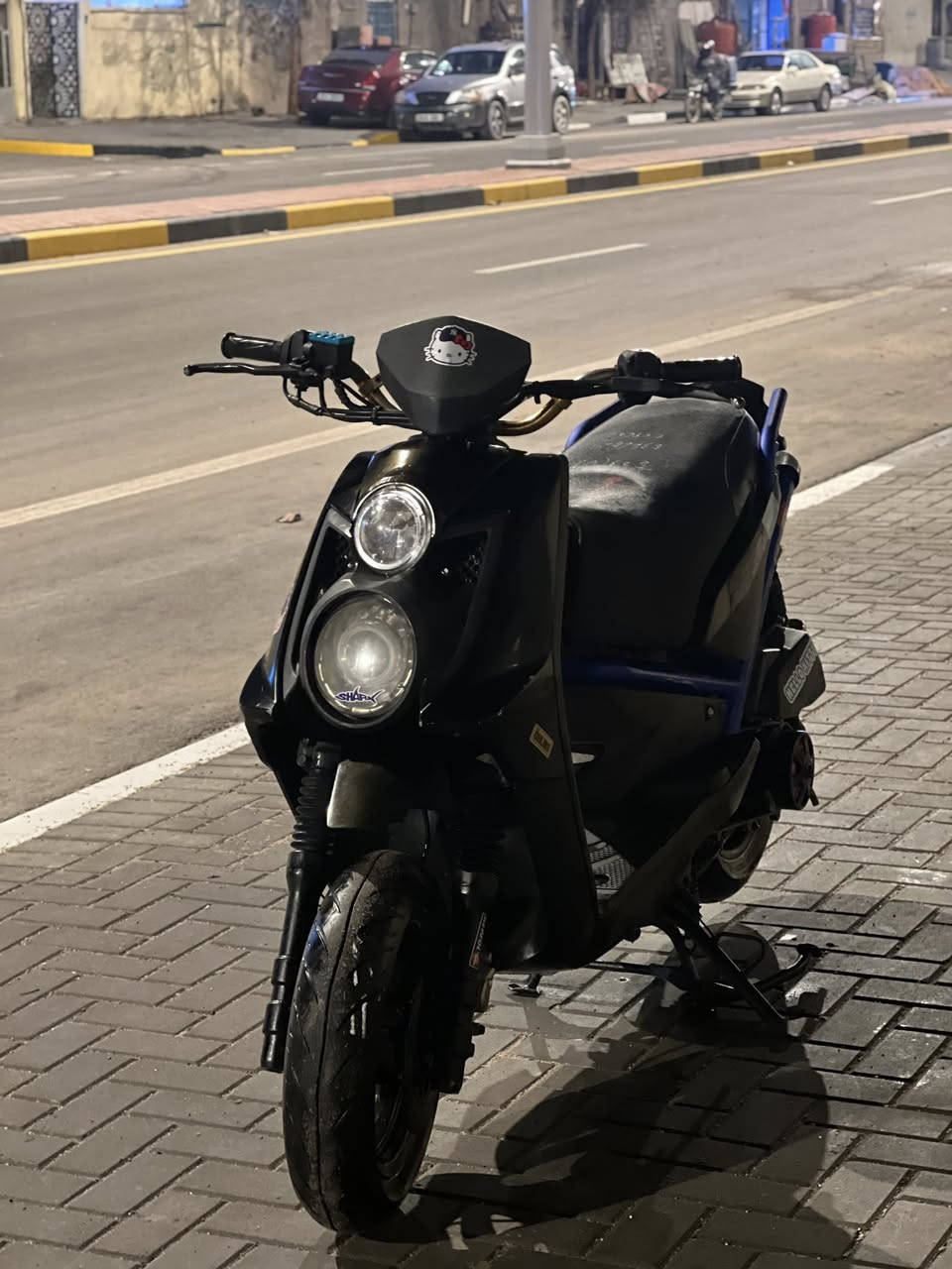 السلام عليكم دراجه سكنس جبلي 14 للبيع دراجه رمبه *********** مكانه البصره حي الحسين
